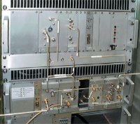 Receiver and Signal Generator of the ASR-E
(click to enlarge: 75 kByte)