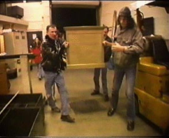 John And the First Ark